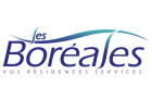 Logo Les Boréales