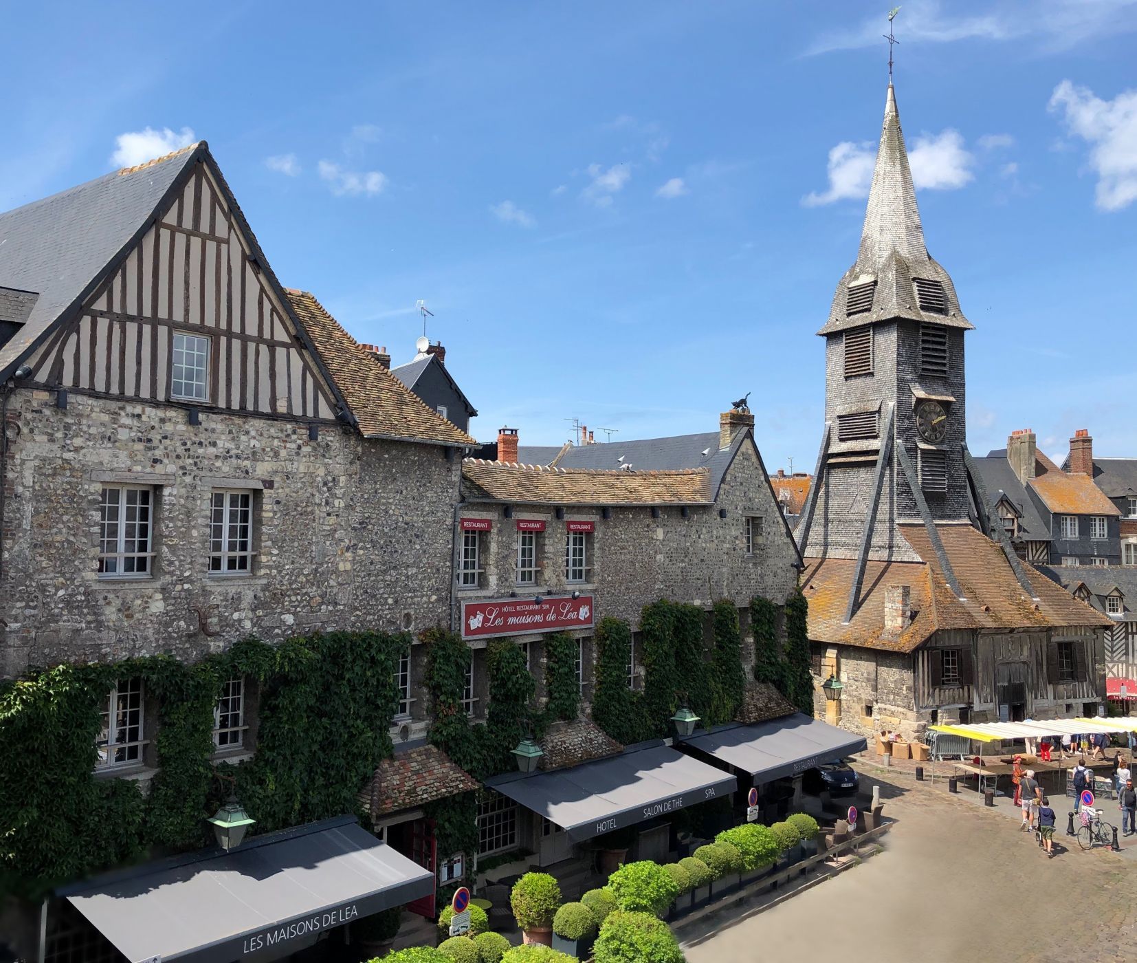 Les Maisons de Léa