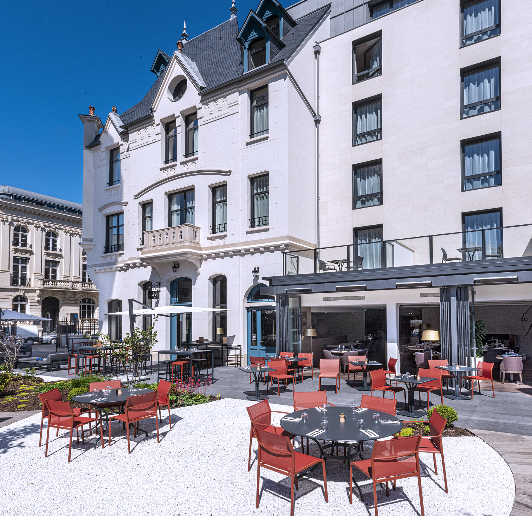 Radisson Blu Rouen Centre